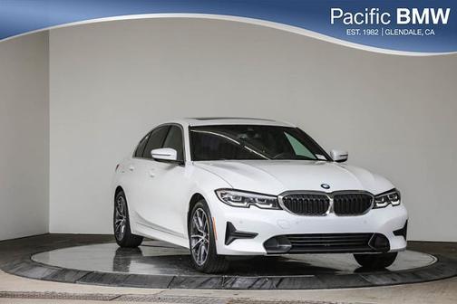 Photo 1 of 27 of 2020 BMW 330 i