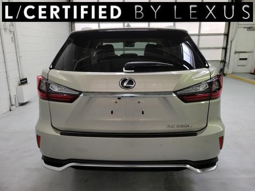 Photo 5 of 33 of 2021 Lexus RX 350L Premium