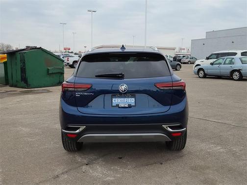 Photo 5 of 34 of 2022 Buick Envision Essence