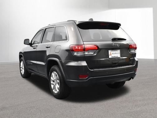 Photo 5 of 49 of 2021 Jeep Grand Cherokee Laredo X