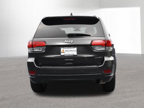 Photo 4 of 49 of 2021 Jeep Grand Cherokee Laredo X