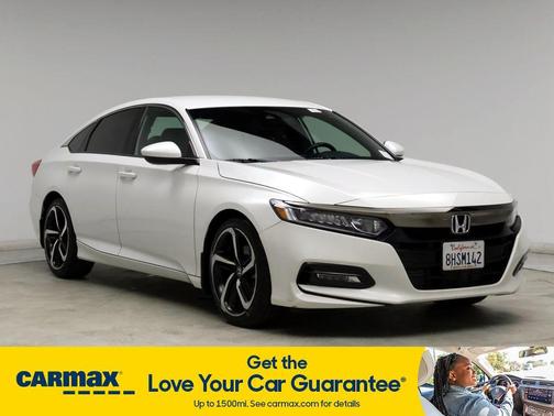 Photo 2 of 29 of 2019 Honda Accord Sport
