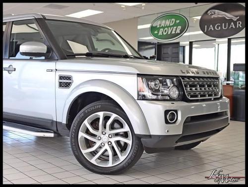 Photo 2 of 36 of 2016 Land Rover LR4 Base