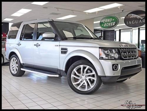 Photo 1 of 36 of 2016 Land Rover LR4 Base