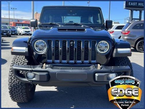 Photo 2 of 35 of 2022 Jeep Wrangler Unlimited Rubicon 392