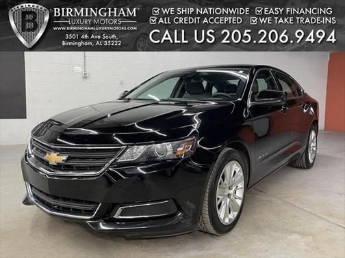 Photo 1 of 35 of 2018 Chevrolet Impala 1LS