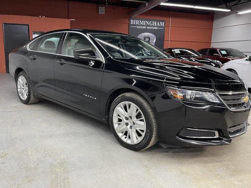 Photo 3 of 35 of 2018 Chevrolet Impala 1LS