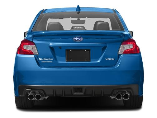 Photo 5 of 41 of 2016 Subaru WRX STI Limited
