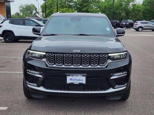 Photo 5 of 26 of 2022 Jeep Grand Cherokee Summit