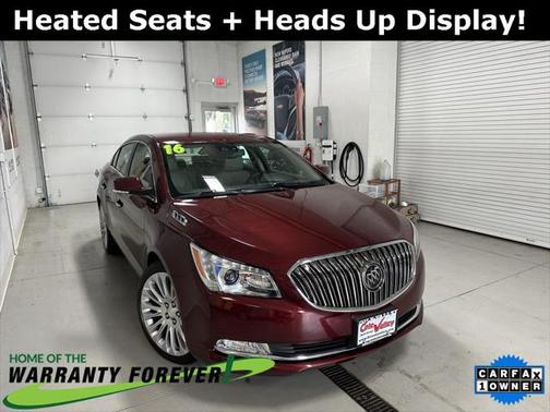 Photo 2 of 31 of 2016 Buick LaCrosse Premium II