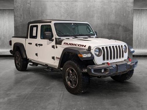 Photo 3 of 26 of 2020 Jeep Gladiator Rubicon