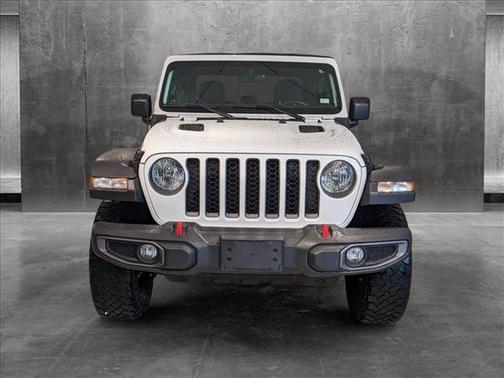 Photo 2 of 26 of 2020 Jeep Gladiator Rubicon