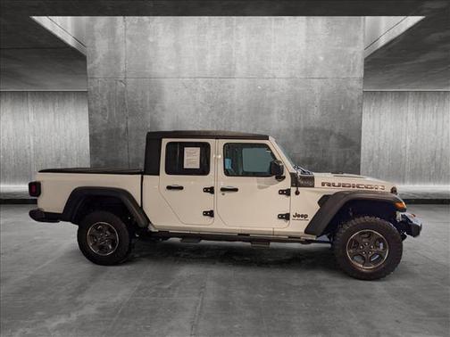 Photo 5 of 26 of 2020 Jeep Gladiator Rubicon