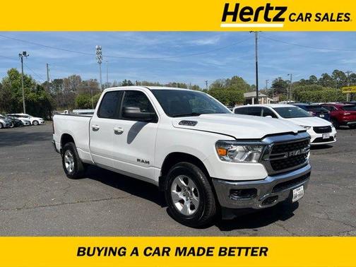 Photo 1 of 44 of 2022 RAM 1500 Lone Star