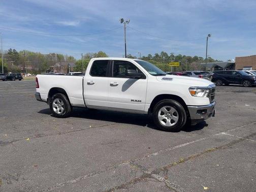 Photo 2 of 44 of 2022 RAM 1500 Lone Star