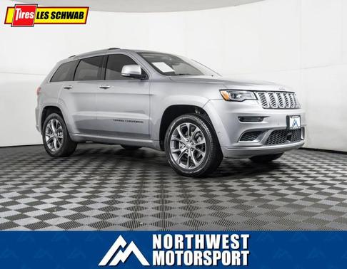 Photo 1 of 31 of 2020 Jeep Grand Cherokee Summit