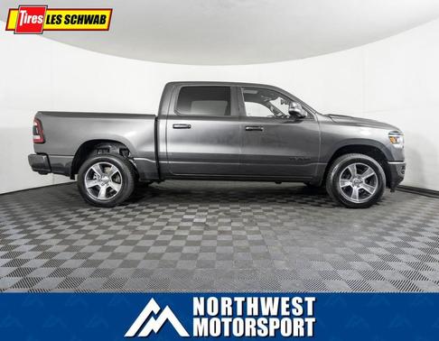 Photo 4 of 30 of 2020 RAM 1500 Rebel