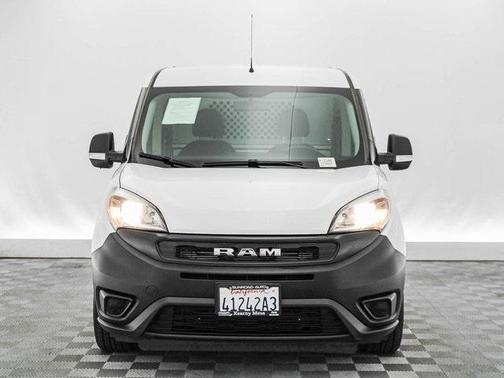 Photo 2 of 26 of 2020 RAM ProMaster City Tradesman