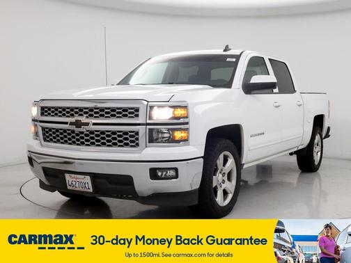 Photo 5 of 28 of 2015 Chevrolet Silverado 1500 LT