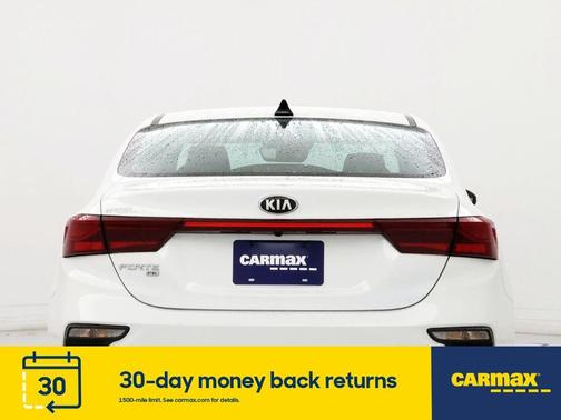 Photo 5 of 23 of 2021 Kia Forte FE