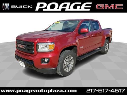 Photo 1 of 38 of 2018 GMC Canyon All Terrain