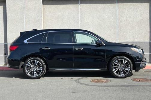 Photo 5 of 41 of 2020 Acura MDX 3.5L w/Technology Package