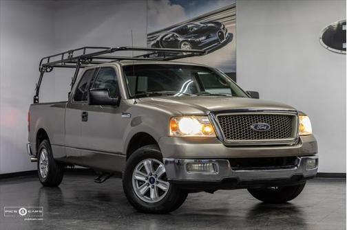 Photo 1 of 46 of 2004 Ford F-150 XLT SuperCab