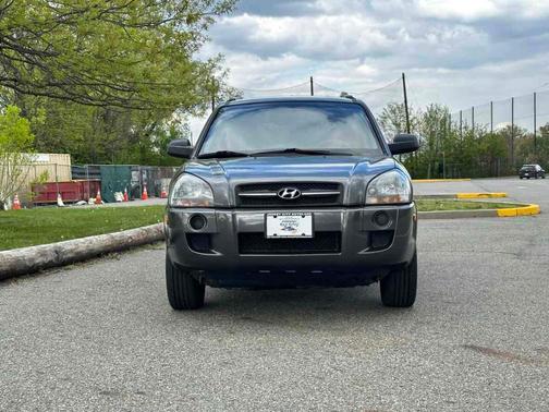 Photo 2 of 29 of 2008 Hyundai Tucson GLS
