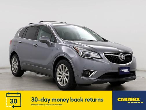 Photo 1 of 26 of 2020 Buick Envision Essence
