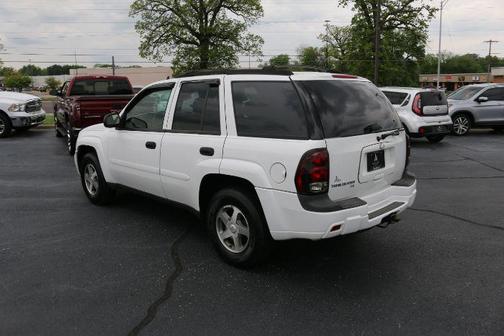 Photo 4 of 21 of 2006 Chevrolet Trailblazer LS