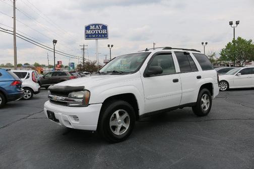 Photo 1 of 21 of 2006 Chevrolet Trailblazer LS