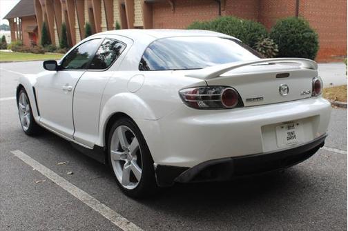 Photo 2 of 29 of 2005 Mazda RX-8 Sport Automatic