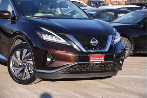 Photo 3 of 31 of 2021 Nissan Murano SL FWD