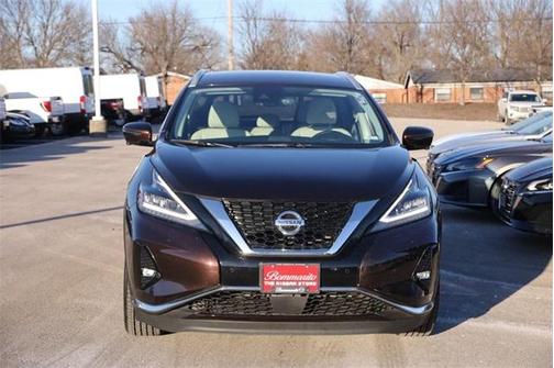 Photo 5 of 31 of 2021 Nissan Murano SL FWD