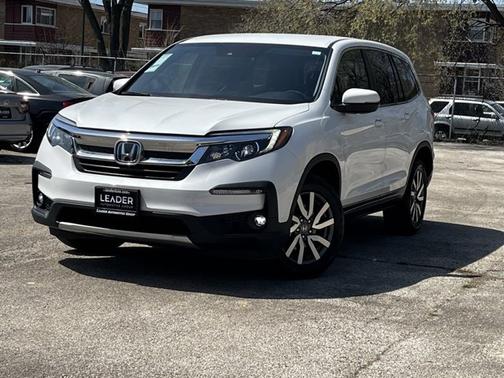 Photo 5 of 27 of 2020 Honda Pilot EX