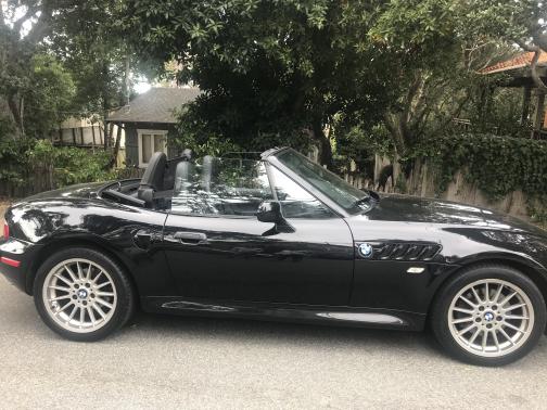 Photo 1 of 14 of 2001 BMW Z3 3.0i Roadster