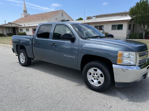Photo 1 of 6 of 2013 Chevrolet Silverado 1500 LT