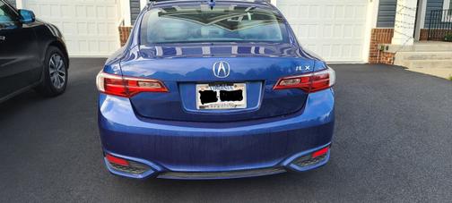 Photo 5 of 7 of 2016 Acura ILX Technology Plus Package