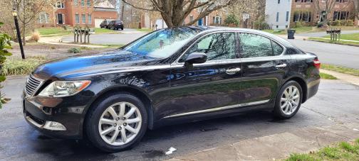 Photo 1 of 24 of 2009 Lexus LS 460 Base