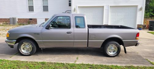 Photo 3 of 19 of 1997 Ford Ranger XLT SuperCab