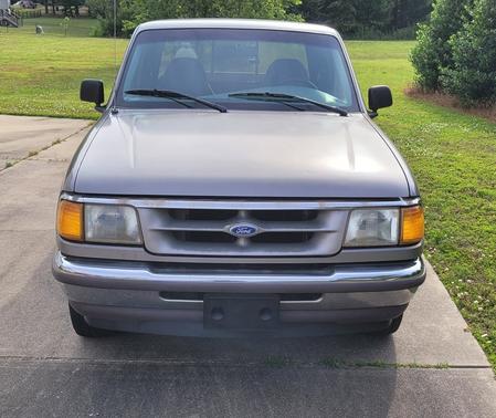 Photo 2 of 19 of 1997 Ford Ranger XLT SuperCab