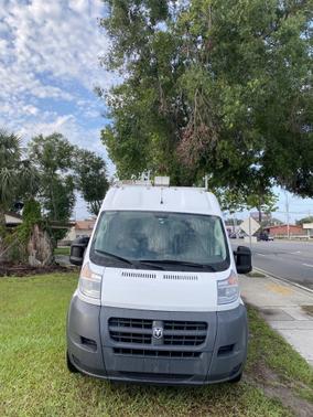 Photo 2 of 13 of 2017 RAM ProMaster 2500 High Roof