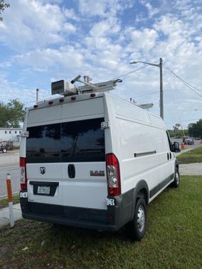 Photo 5 of 13 of 2017 RAM ProMaster 2500 High Roof