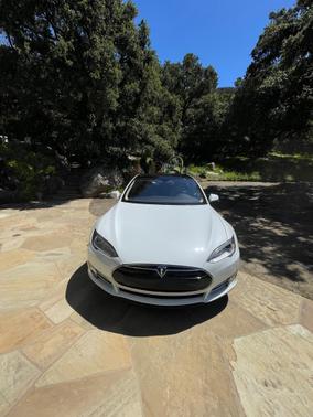 Photo 1 of 9 of 2012 Tesla Model S Signature Performance