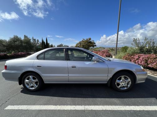 Photo 1 of 27 of 2003 Acura TL 3.2