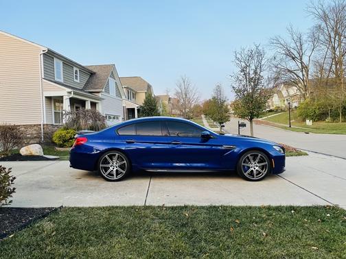 Photo 1 of 7 of 2019 BMW M6 Gran Coupe Base