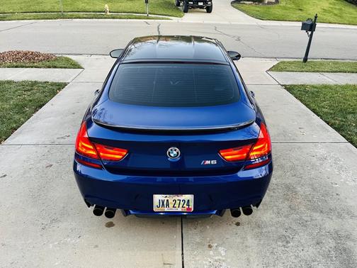 Photo 3 of 7 of 2019 BMW M6 Gran Coupe Base