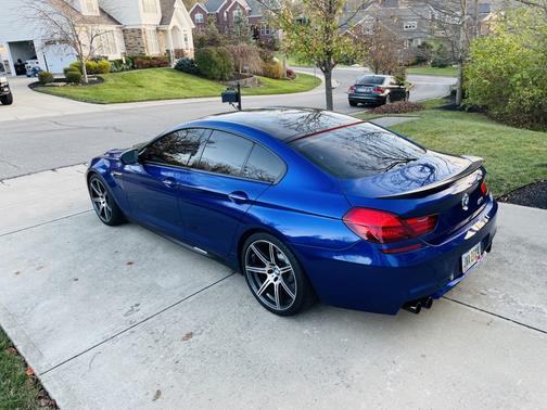 Photo 4 of 7 of 2019 BMW M6 Gran Coupe Base