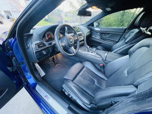 Photo 5 of 7 of 2019 BMW M6 Gran Coupe Base