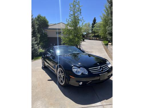 Photo 2 of 16 of 2005 Mercedes-Benz SL-Class SL 65 AMG